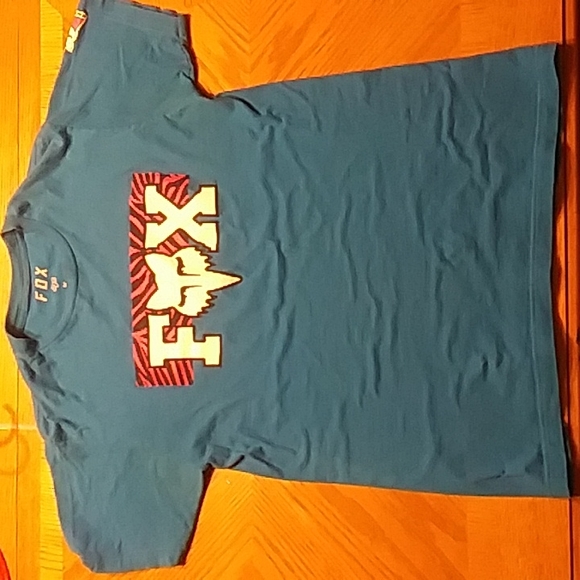 Fox Other - Fox Racing IMAGE Zebra Tee